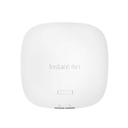 HPE Networking Instant On Indoor Access Point 2x2 Wi-Fi 6 (RW1) AP22