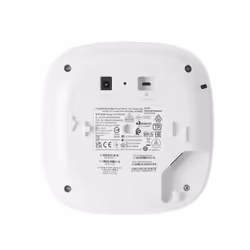 HPE Networking Instant On Indoor Access Point 2x2 Wi-Fi 6 (RW1) AP22
