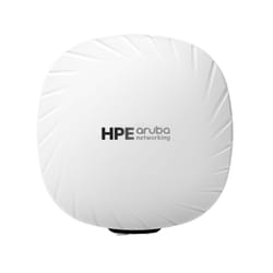 HPE Aruba Networking AP-503 (RW1) Dual Radio 2x2 802.11ax Wi-Fi 6 Campus Access Point