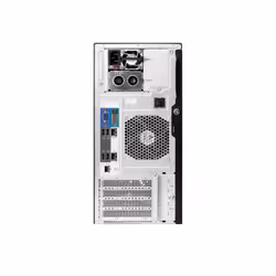 HPE ProLiant ML30 Gen10 Plus server Tower (4U) Intel Xeon E E-2314 2.8 GHz 16 GB DDR4-SDRAM 800 W - Additional view 4
