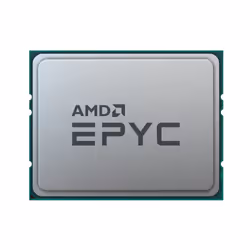HPE AMD EPYC 7643P, AMD EPYC, Socket SP3, AMD, 7643P, 2.3 GHz, 3.6 GHz