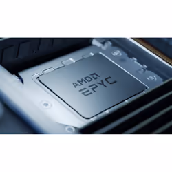 HPE AMD EPYC 9334 processor 2.7 GHz 128 MB L3