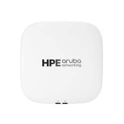 HPE Aruba Networking AP-503R (RW1) Dual Radio 2x2 Wi-Fi 6 Remote Access Point
