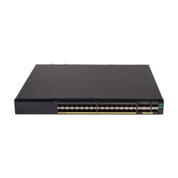 HPE Networking Comware Data Center Switch 32p SFP+ 1G/10G 6p QSFP28 100G 5720