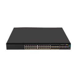 HPE Networking Comware Data Center Switch 24p 10GBASE-T 8p SFP+ 1G/10G 6p QSFP28 100G 5720
