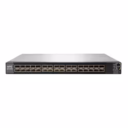 HPE 100GbE 32QSFP28 Power to Connector Airflow Switch SN3700cM with NVIDIA Cumulus
