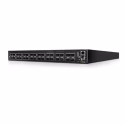 HPE 400GbE 32QSFPDD Power to Connector Airflow Switch SN4700M with NVIDIA Cumulus