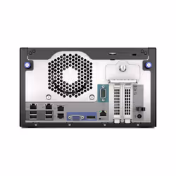 HPE ProLiant MicroServer Gen11 server 0 GB Ultra Micro Tower Intel Xeon E E-2414 2.6 GHz 16 GB DDR5-SDRAM 180 W - Additional view 4