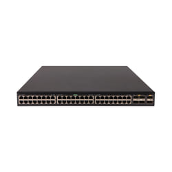 HPE Networking Comware Switch 48p SFP+ 1G/10G 6p QSFP+ 40G 2p QSFP28 100G TAA 5710