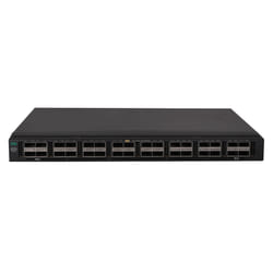 HPE Networking Comware Switch 32p QSFP28 100G TAA 5945