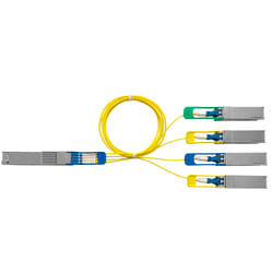 HPE Aruba Networking 4x100G DR QSFP-DD SN 500m SMF Transceiver