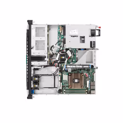HPE ProLiant Gen11 server 960 GB Rack (1U) Intel® Xeon® E-2436 2.9 GHz 32 GB DDR5-SDRAM 800 W - Additional view 6