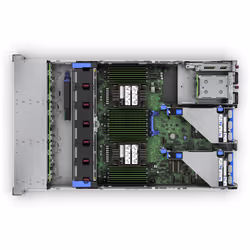 HPE ProLiant DL380 Gen11 server 0 GB Rack (2U) Intel Xeon Silver 4510 2.4 GHz 64 GB DDR5-SDRAM 1000 W - Additional view 6