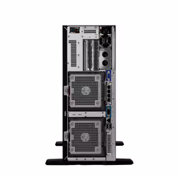 HPE ProLiant ML350 Gen11 4510 12-core 64GB-R MR408i-o 8SFF 2x960GB SSD 2x1000W RPS EU Server - Additional view 3