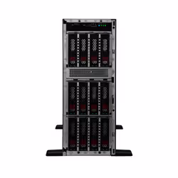 HPE ProLiant ML350 Gen11 4510 12-core 64GB-R MR408i-o 8SFF 2x960GB SSD 2x1000W RPS EU Server - Additional view 5