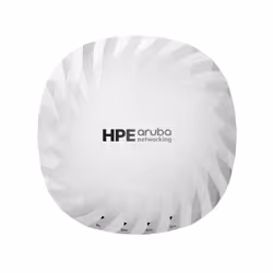 HPE Aruba Networking AP-725 (RW) Tri Radio 2x2 Wi-Fi 7 Internal Antennas 10-pack Campus Access Point