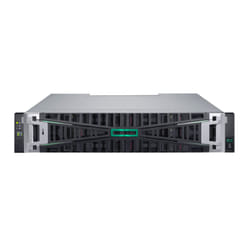 HPE MSA 2070 disk array Rack (2U)