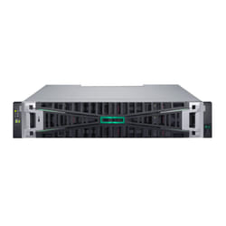 HPE MSA 2U 12D LFF DRV ENCL disk array Rack (2U)