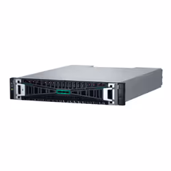 HPE MSA 2U 24D SFF DRV ENCL disk array Rack (2U)