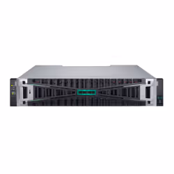 HPE MSA 2072 12Gb SAS SFF, Storage server, Rack (2U)