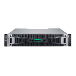 HPE MSA 2072 12Gb SAS SFF Storage server Rack (2U)