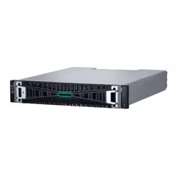 HPE MSA 2072 12Gb SAS SFF Storage server Rack (2U)