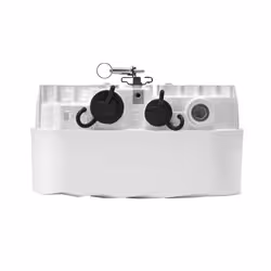 HPE Aruba Networking AP-763 (RW) Flex Radio 2x2 Wi-Fi 7 Dynamic Omni-Directional Indoor AP - Additional view 2