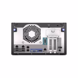 HPE ProLiant MicroServer Gen11 G7400 server 1 TB Ultra Micro Tower Intel® Pentium® 16 GB DDR5-SDRAM 180 W - Additional view 4