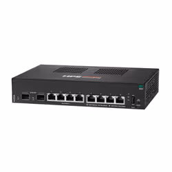 HPE Aruba Networking CX 6000 8p 10M/100M/1G 2p SFP 1G Switch - Additional view 2