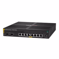 HPE Aruba Networking CX 6000 8p 10M/100M/1G Class4 PoE 2p SFP 1G 67W Switch - Additional view 2