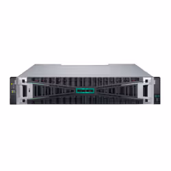 HPE MSA 2072 32Gb Fibre Channel SFF Storage, Storage server, Rack (2U)