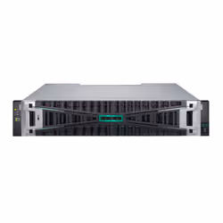 HPE MSA 2070 32Gb Fibre Channel SFF 46TB Flash Bundle, 46 TB, SSD, 2.5", Rack (2U)