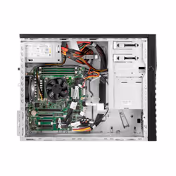 HPE ProLiant ML30 Gen11 server 1.92 TB Tower (4U) Intel Xeon E E-2434 3.4 GHz 32 GB DDR5-SDRAM 800 W - Additional view 4