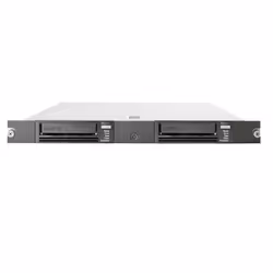 HPE Storage LTO-8 Ultrium Rack Mount Tape Drive 5x LTO-8 30TB Data Cartridges, Tape Cartridge, Serial Attached SCSI (SAS), 2. ...