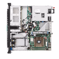 HPE ProLiant DL20 Gen11 E-2434 3.4GHz 4c 1P 32GB-U 4SFF 2x480GB SATA SSD 800W PS EU Server - Additional view 4