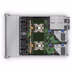 HPE ProLiant DL365 Gen11 9224 2.5GHz 24c 64GB-R 8SFF MR408i-o 2x480GB SATA SSD 2x1000W PS EU Server - Additional view 3