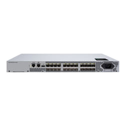 HPE Storage 64Gb 24/8 8-port 32Gb Short Wave SFP28 Switch B-series SN3700B