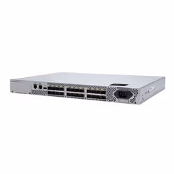 HPE Storage 64Gb 24/8 8-port 32Gb Short Wave SFP28 Switch B-series SN3700B