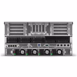 HPE Compute Scale-up Server 3200 Chassis Bezel