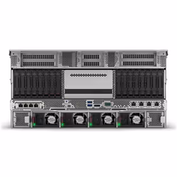 HPE Compute Scale-up Server 3200 Chassis Bezel