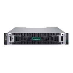 HPE MSA 2070 disk array 23 TB Rack (2U)