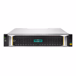 HPE MSA 2060 SFF 2x12Gb SAS 4-port Controller 12x2.4TB HDD 29TB Storage Array, 29 TB, HDD, 2.5", 5 kg, Rack (2U), Silver, Bla ...