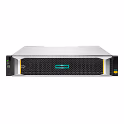 HPE MSA 1060 SFF 2x16Gb FC 2-port Controller 12x1.2TB HDD 4x16Gb SFP FC XCVR 14TB Storage Array, 14 TB, HDD, 2.5", 5 kg, Rack ...
