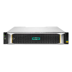 HPE MSA 1060 SFF 2x16Gb FC 2-port Controller 12x1.2TB HDD 4x16Gb SFP FC XCVR 14TB Storage Array