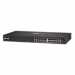 HPE Aruba Networking CX 6000 24p 10M/100M/1G 4p SFP 1G Switch - Additional view 2