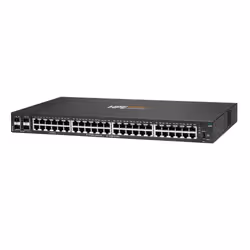 HPE Aruba Networking CX 6000 48p 10M/100M/1G 4p SFP 1G Switch - Additional view 2
