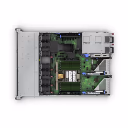 HPE ProLiant DL320 Gen11 server 960 GB Rack (1U) Intel Xeon Silver 4510 2.4 GHz 64 GB DDR5-SDRAM 2000 W - Additional view 4