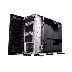 HPE ProLiant ML110 Gen11 3508U 2.1GHz 8c 1P 1x32GB-R 8SFF 2x480GB SSD 2x1000W PS EU Server - Additional view 3