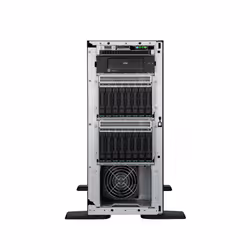 HPE ProLiant ML110 Gen11 3508U 2.1GHz 8c 1P 1x32GB-R 8SFF 2x480GB SSD 2x1000W PS EU Server - Additional view 4
