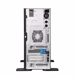 HPE ProLiant ML110 Gen11 3508U 2.1GHz 8c 1P 1x32GB-R 8SFF 2x480GB SSD 2x1000W PS EU Server - Additional view 6